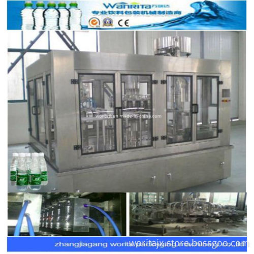 Water Beverage Washing Filling Capping Machine (WD24-24-8)